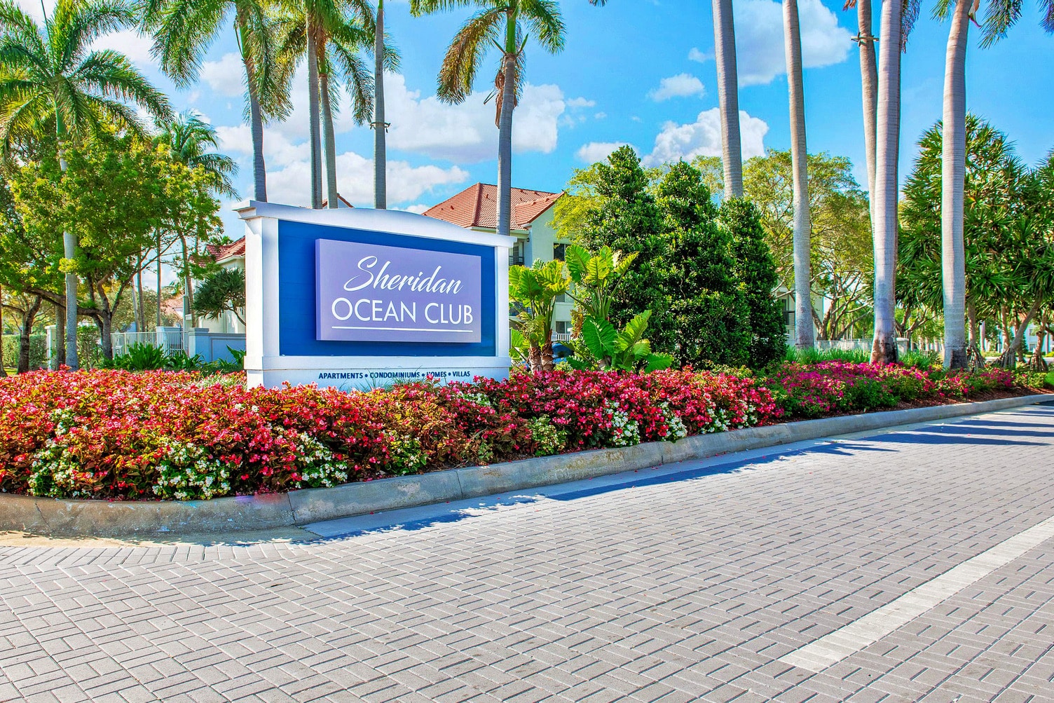 Contact Us | Sheridan Ocean Club Apartments in Dania Beach, FL